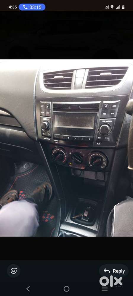 Maruti Suzuki Swift Vdi (o), 2017, Diesel