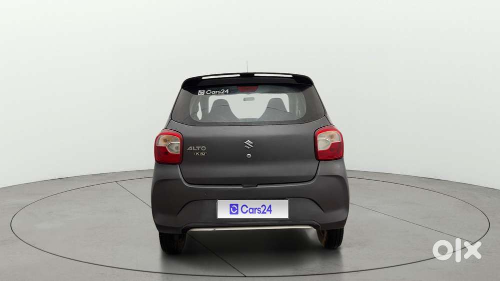 Maruti Suzuki Alto K10 Vxi (o), 2024, Petrol