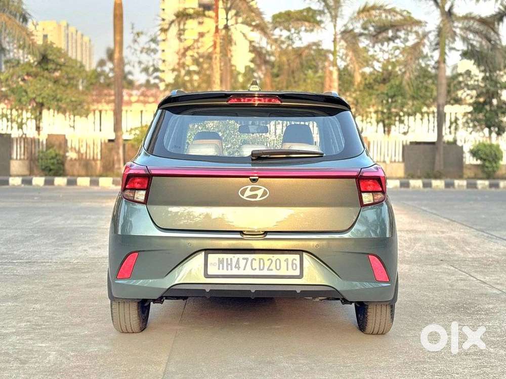 Hyundai Grand I10 Nios Asta 1.2 Kappa Amt, 2025, Petrol