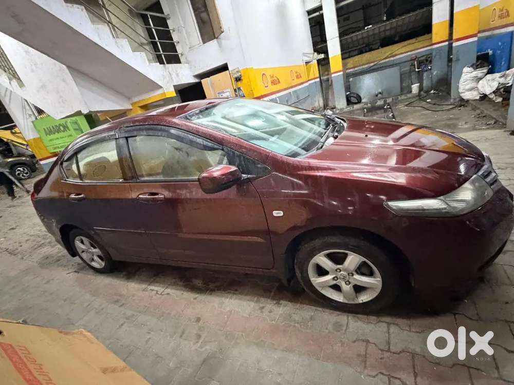 Honda City Petrol 2012