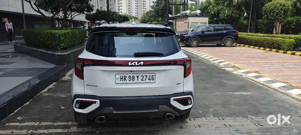Kia Seltos Gtx Plus 2025