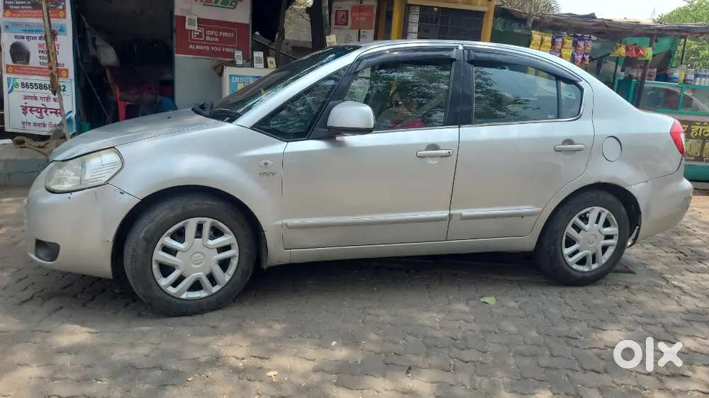 Maruti Suzuki Sx4 2009 Cng & Hybrids 177000 Km Driven