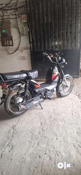 Olx bike tvs xl 100cc sale