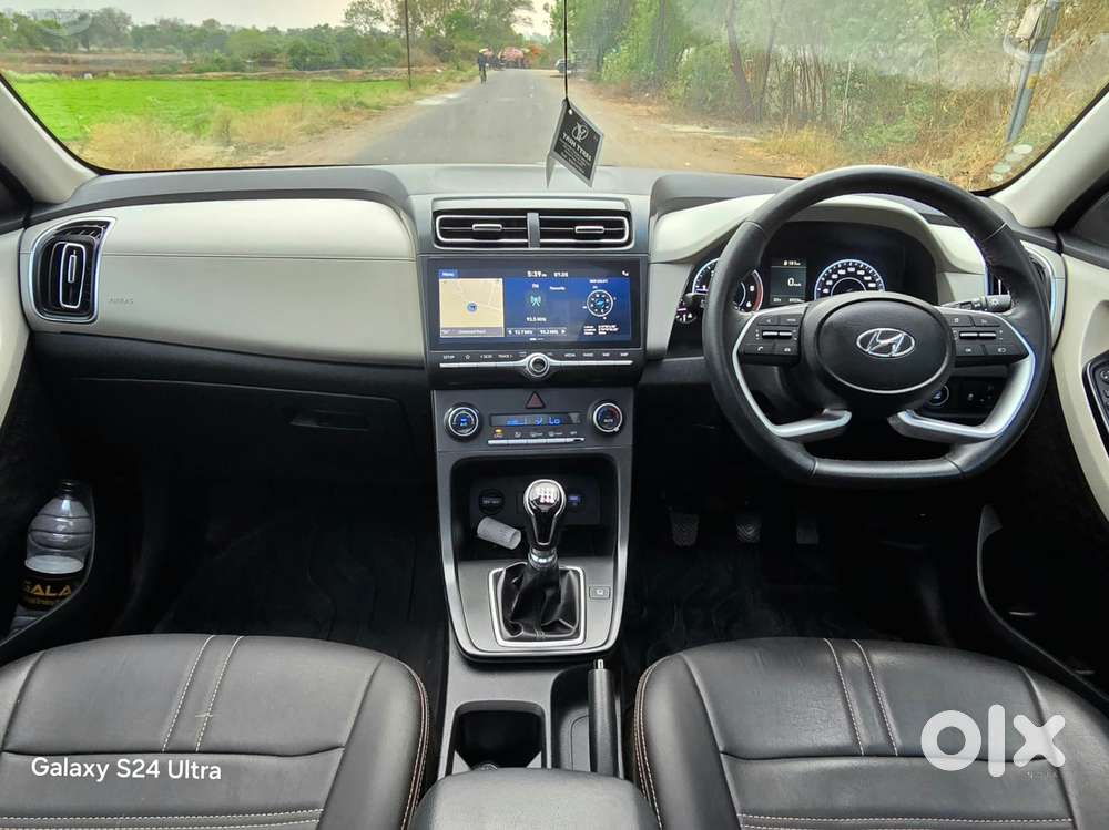Hyundai Creta 1.6 Sx (o), 2022, Diesel