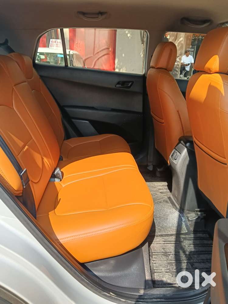 Hyundai Creta 1.6 E+ Vtvt Anniversary Edition, 2017, Petrol