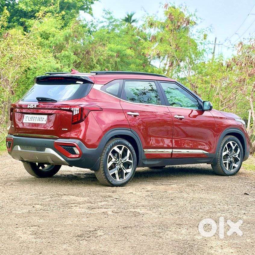 Kia Seltos Gtx Plus At D, 2023, Diesel