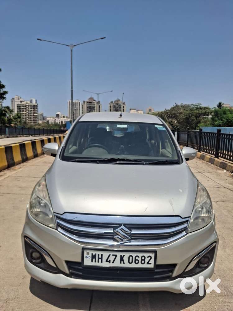 Maruti Suzuki Ertiga Zxi, 2016, Petrol