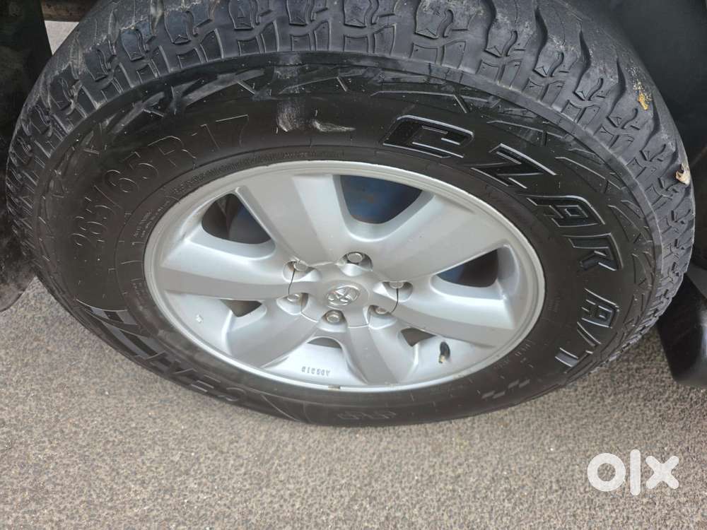 Toyota Fortuner 4x4 Mt Trd Sportivo, 2011, Diesel