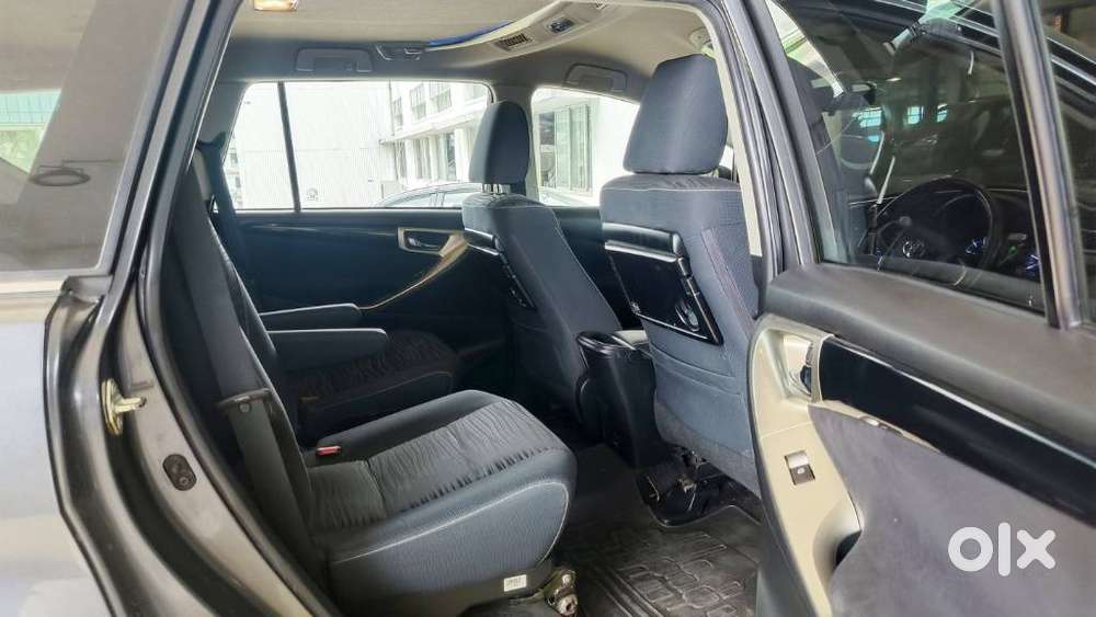 Toyota Innova Crysta 2.4 V, 2020, Diesel