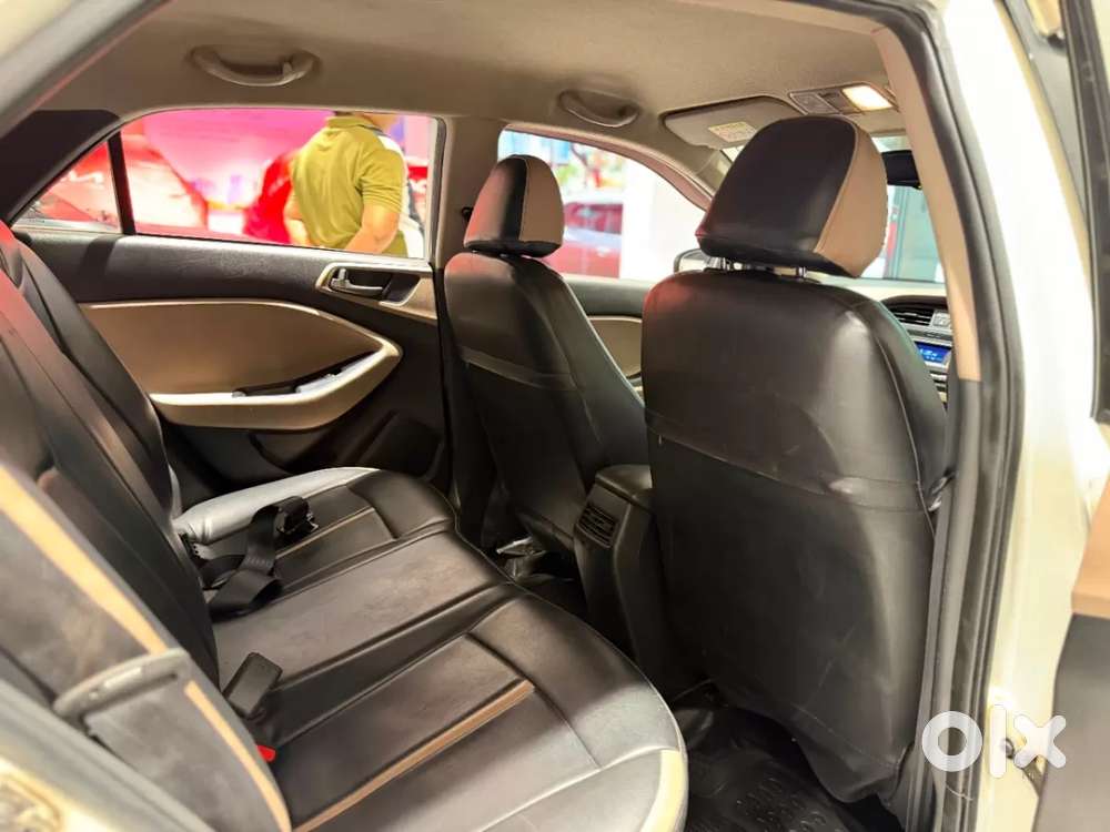 Hyundai Elite I20 [ ] 1.2 Sportz, 2016, Petrol