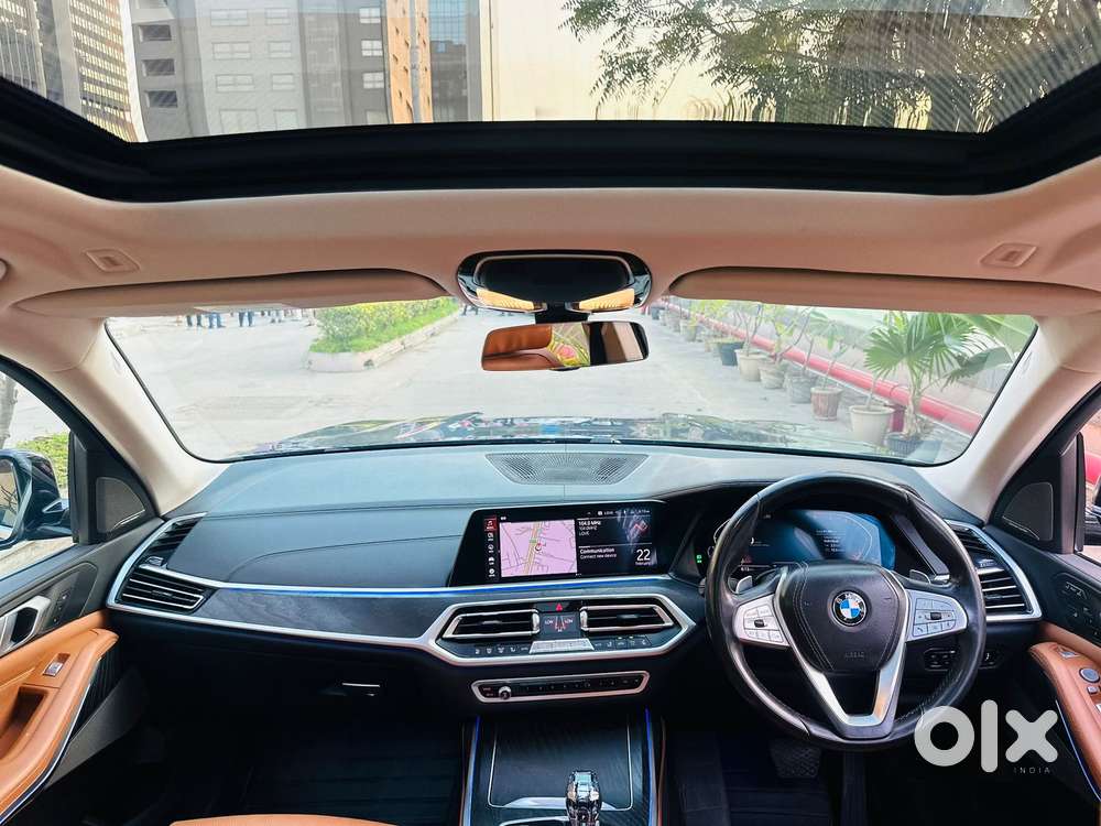 Bmw X7 Xdrive30d Dpe Signature, 2020, Diesel