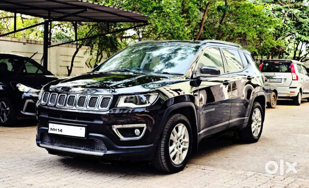 Jeep Compass 2.0 Limited, 2018, Diesel