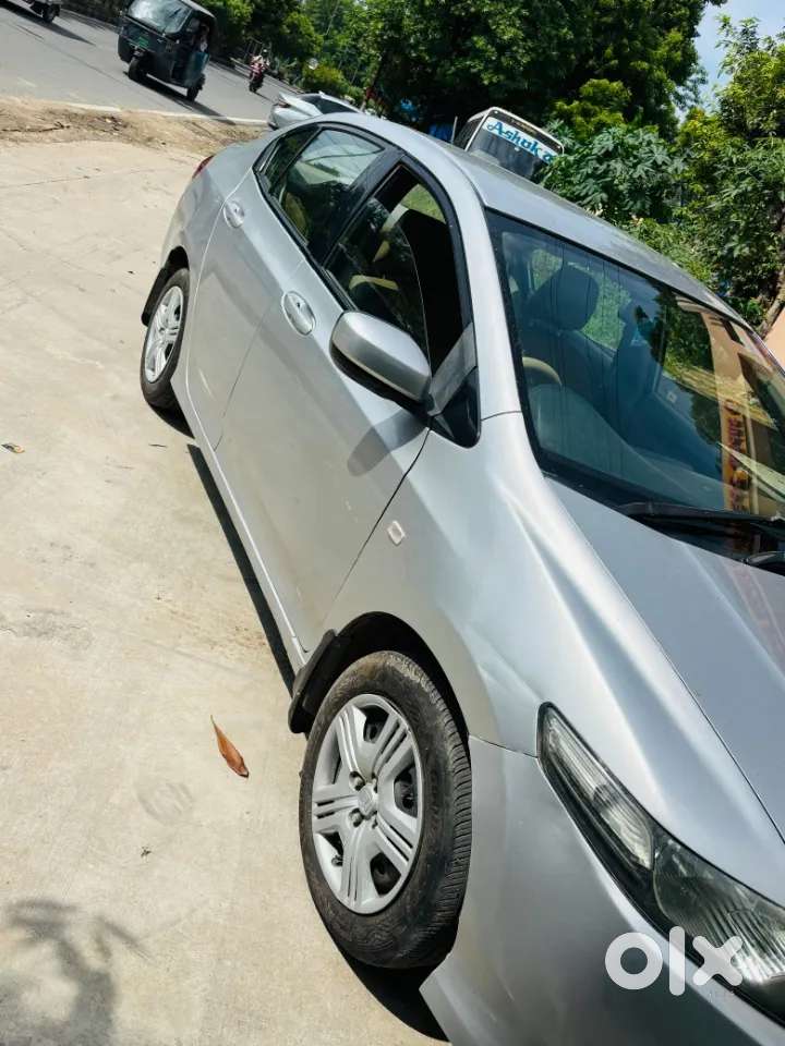 Honda City 1.5 S Mt, 2009, Petrol