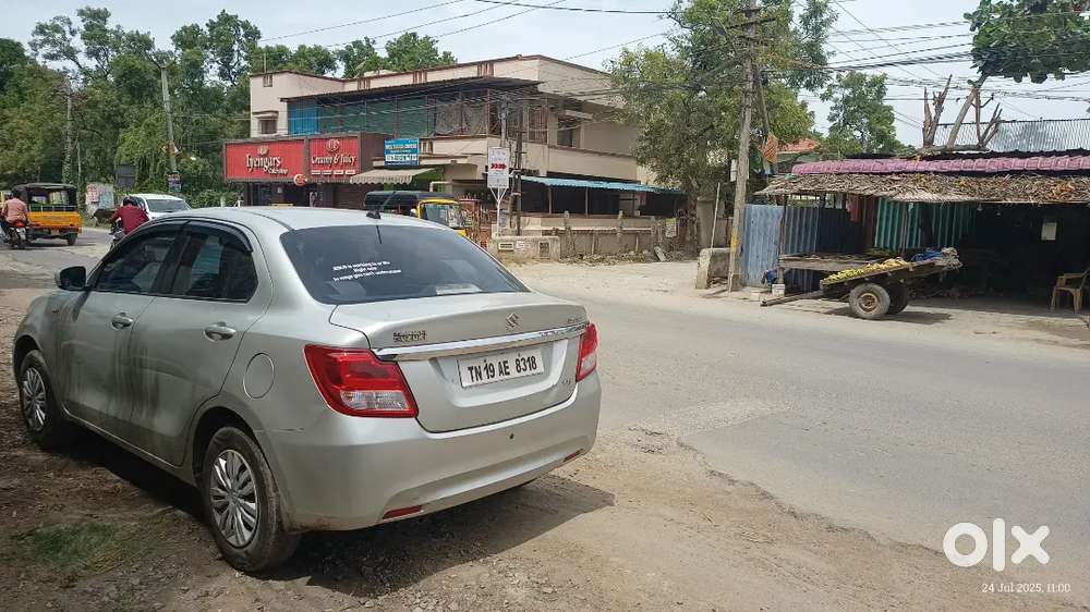 Maruti Suzuki Dzire 2017 Petrol Good Condition