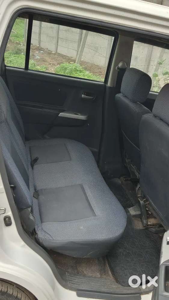 Maruti Suzuki Wagon R 2012 Year Model