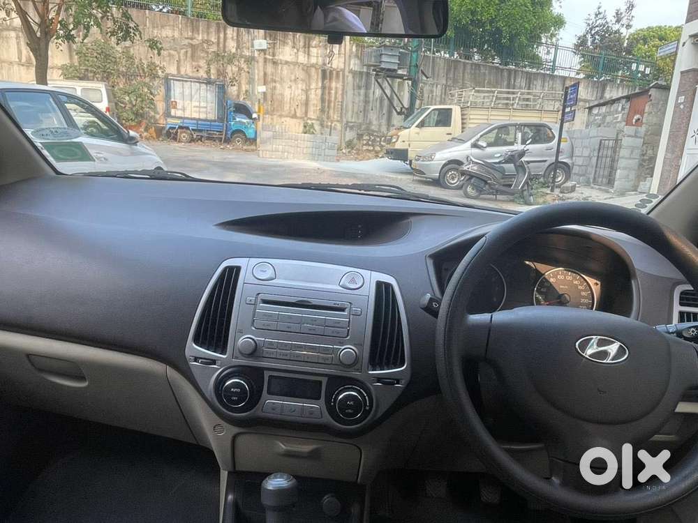 Hyundai I20 2009-2011 Magna, 2011, Petrol