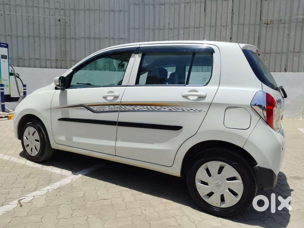 Maruti Suzuki Celerio 1.0 Zxi Mt, 2017, Petrol