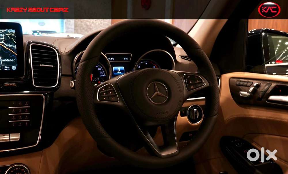 Mercedes-benz Gls 350d Grand Edition, 2018, Diesel