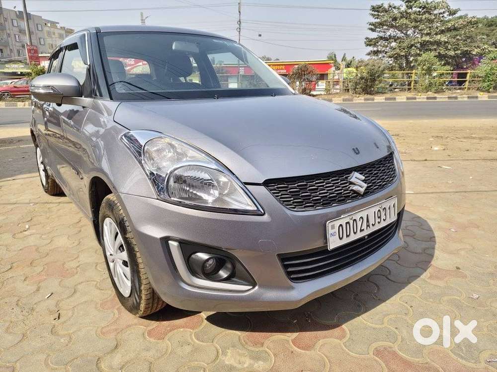 Maruti Suzuki Swift Vxi + Manual, 2017, Petrol