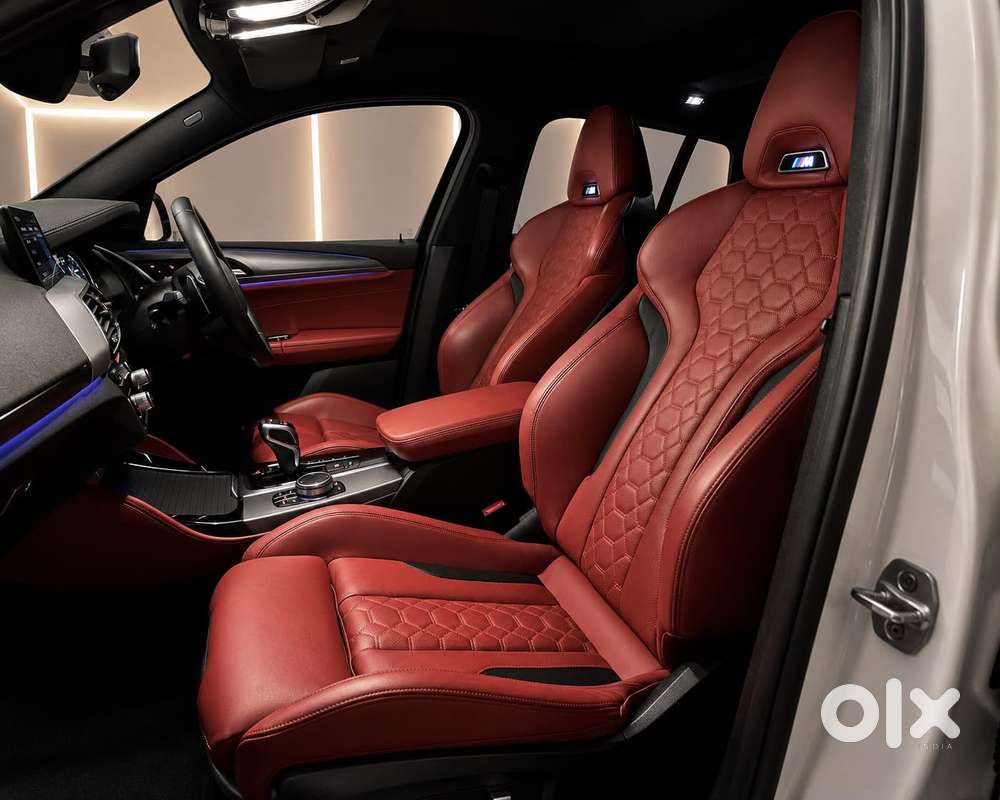 Bmw X4, 2021, Petrol