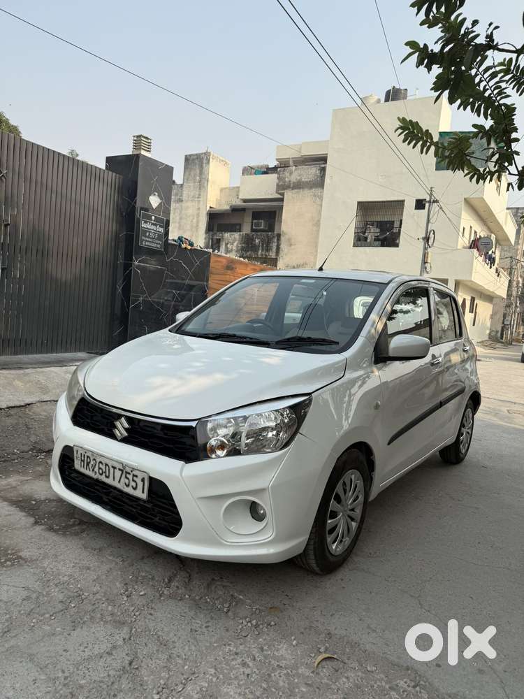 Maruti Suzuki Celerio Vxi(o), 2018, Cng & Hybrids