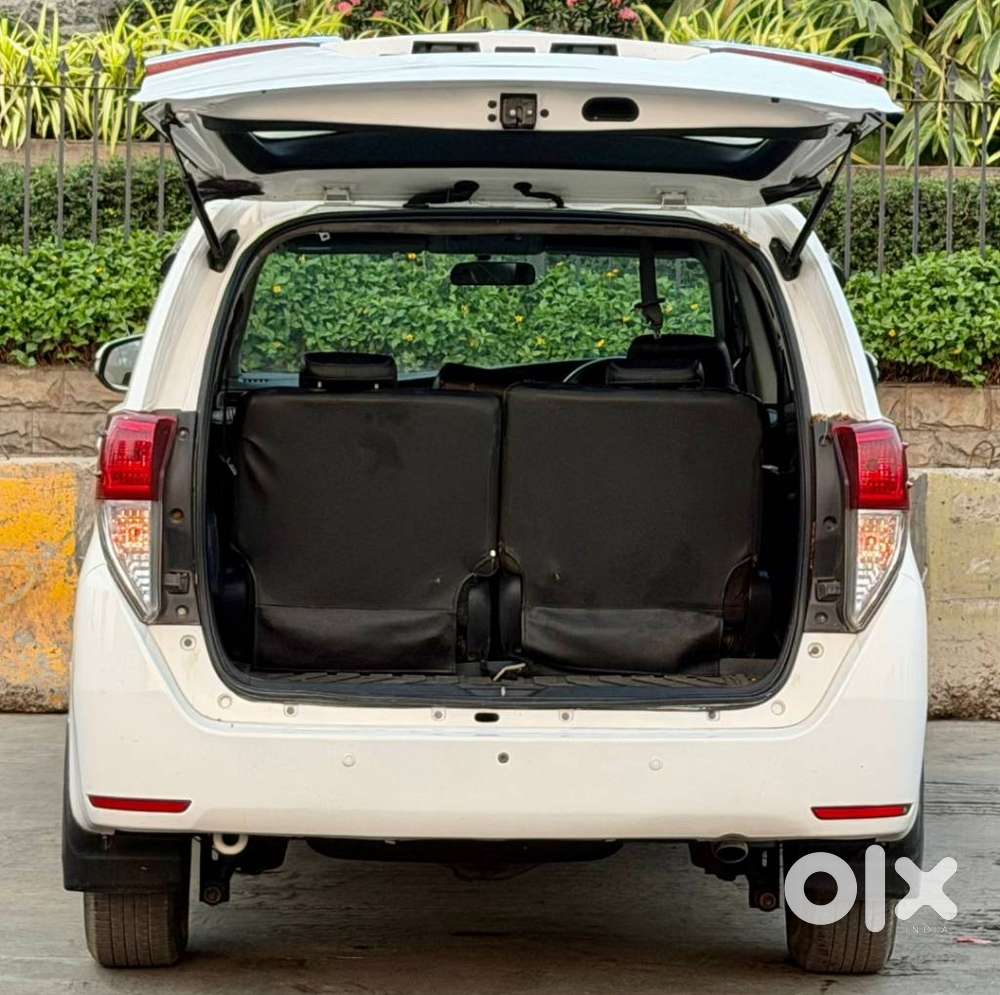 Toyota Innova Crysta, 2016, Diesel