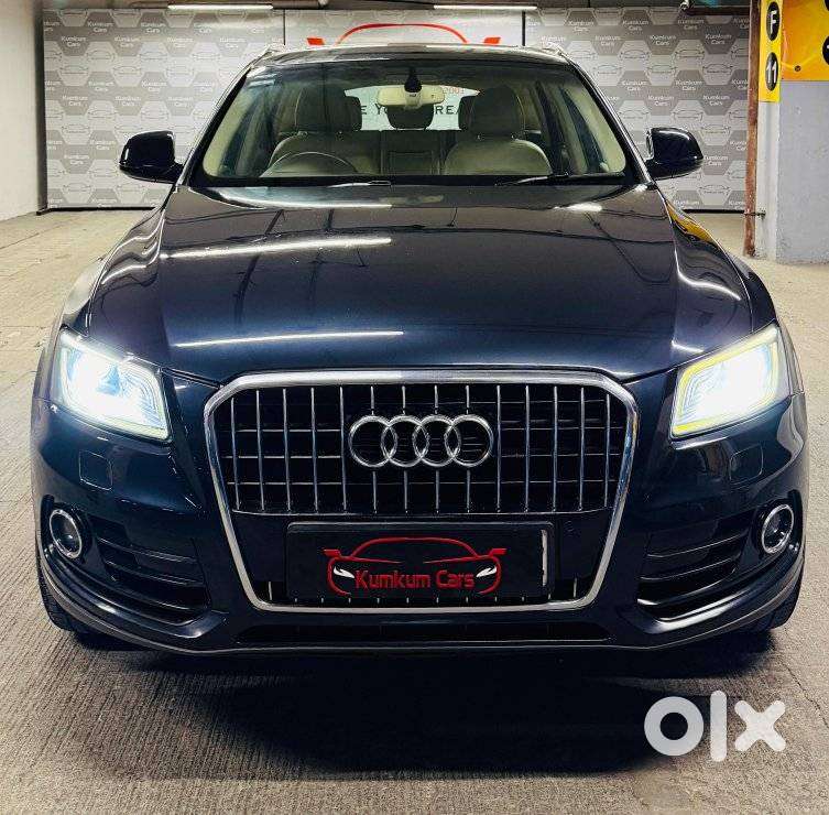 Audi Q5 2.0 45 Tfsi Premium Plus, 2012, Petrol