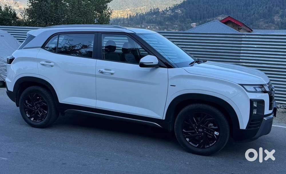 Hyundai Creta 2025 S(o) Ivt Second Top Automatic