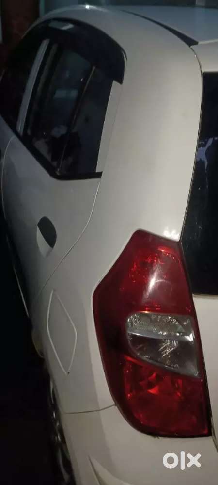 Hyundai I10 Megna Cng 2015