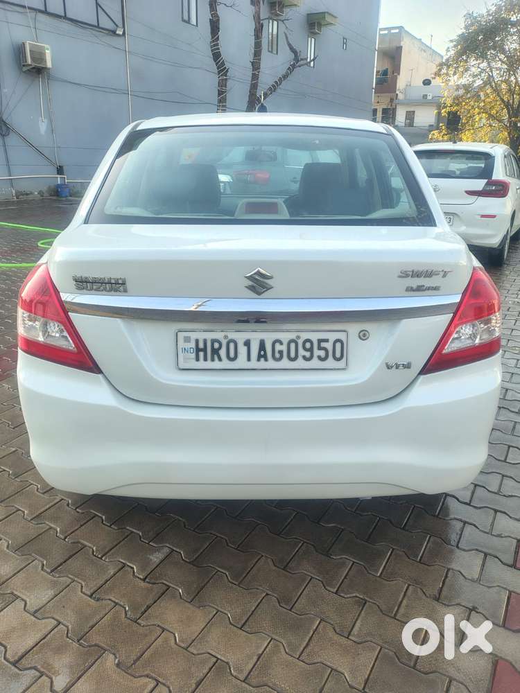 Maruti Suzuki Swift Dzire Vdi Bsiv, 2013, Diesel