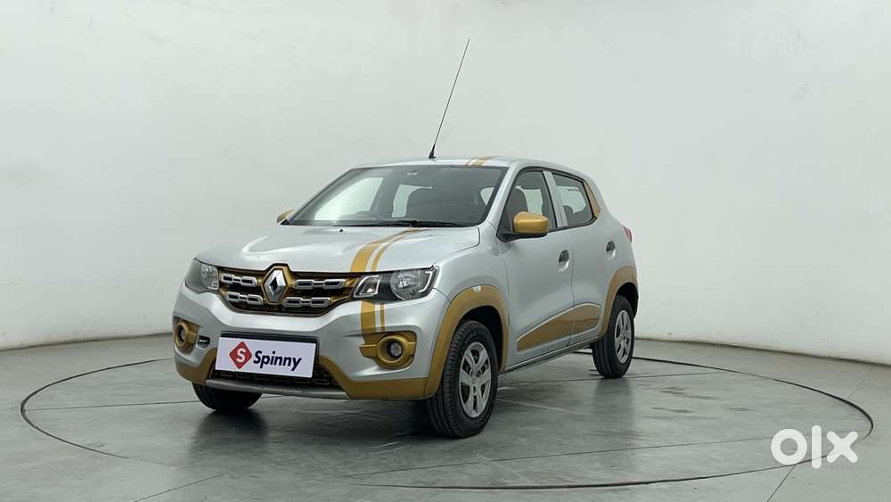 Renault Kwid Rxt 1.0, 2016, Petrol
