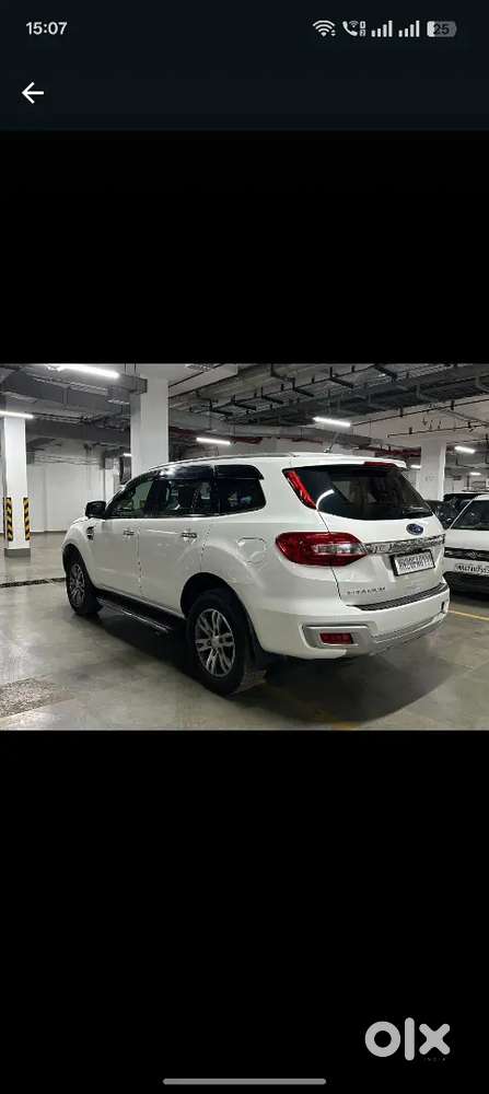 Ford Endeavour 2018 Diesel 99999 Km Driven