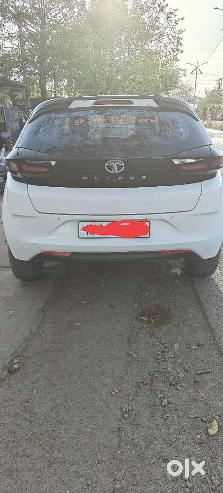 Tata Altroz 2022 Petrol Well Maintained