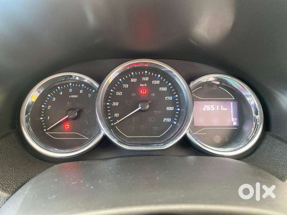 Renault Duster Rxs Option Cvt, 2019, Petrol