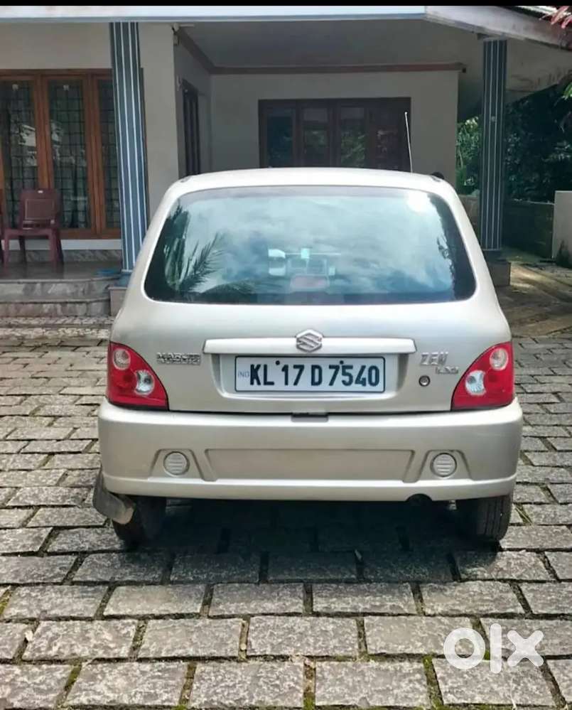 Maruti Suzuki Zen Estilo 2006 Petrol 100000 Km Driven