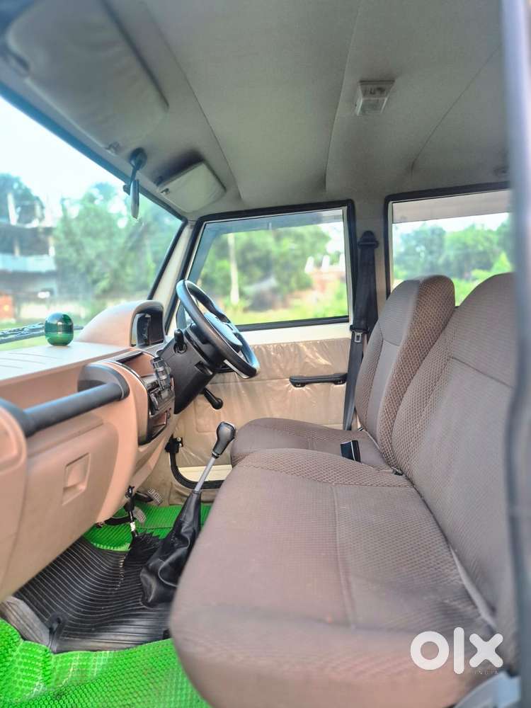 Mahindra Bolero Camper, 2022, Diesel