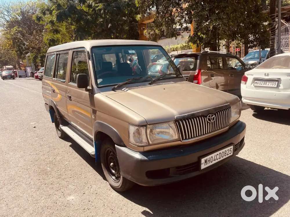 Toyota Qualis 2.4 D 2004