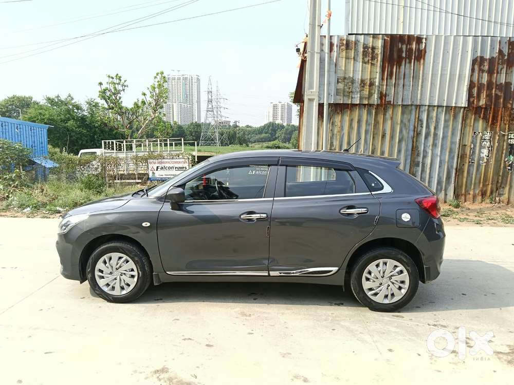 Maruti Suzuki Baleno Sigma, 2023, Petrol