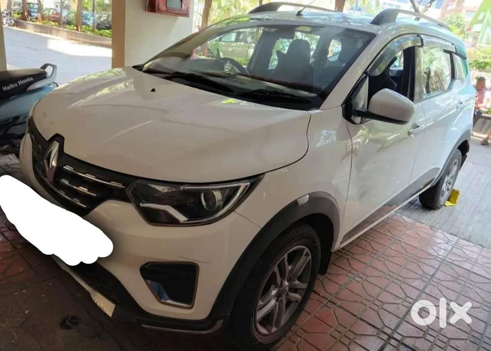 Triber Rxz Almost 2020 In Pristine Condition