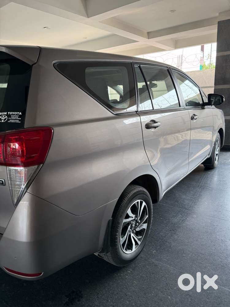 Innova Crysta Diesel Automatic For Sale..9456….aa887@..870