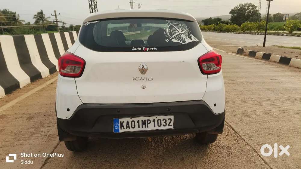 Renault Kwid Rxt 2016
