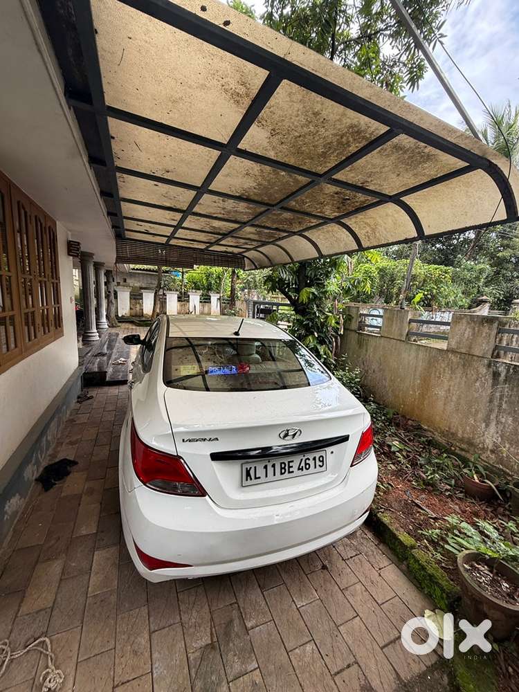 Hyundai Verna Fluidic Petrol Manual 2016