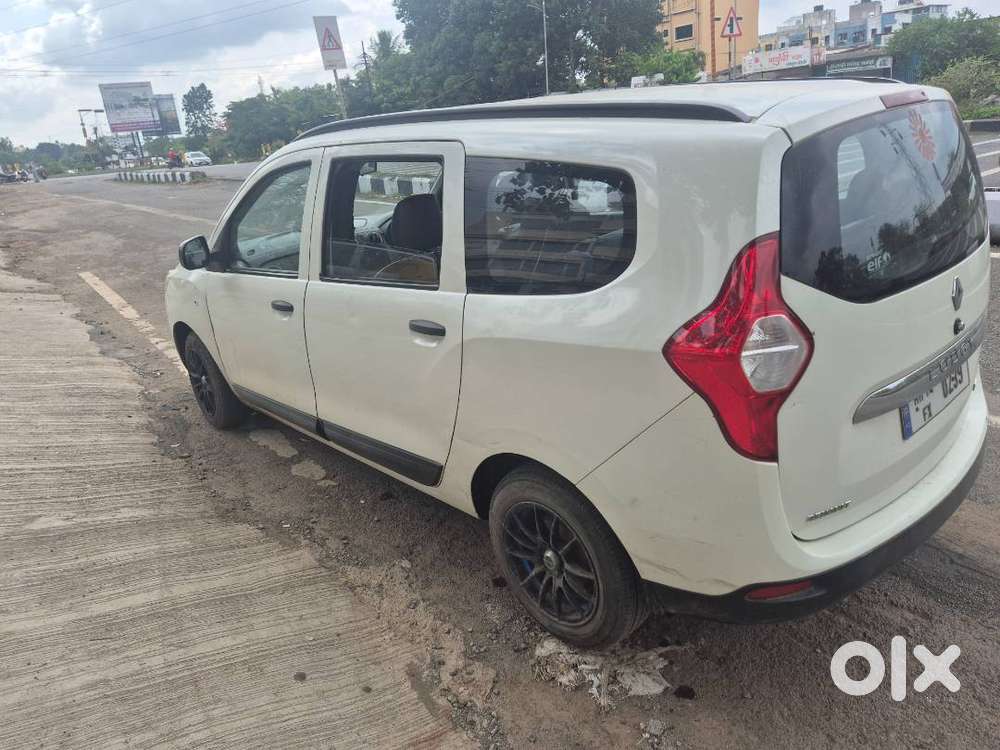 Renault Lodgy 85 Rxe