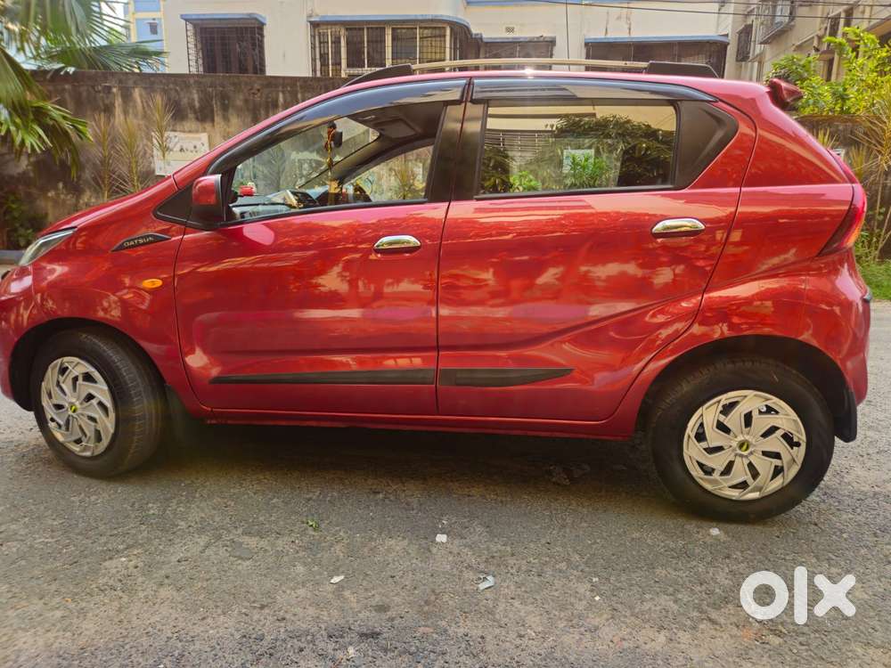 Datsun Redi Go 1.0 Limited Edition 2018, 2021, Petrol