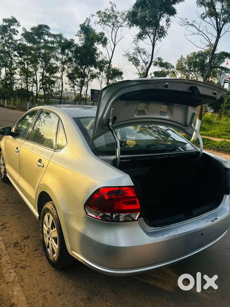 Volkswagen Vento Very Less Driven In Super Condition