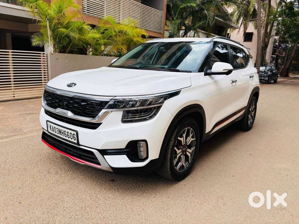 Kia Seltos Gtx Plus At D, 2020, Diesel