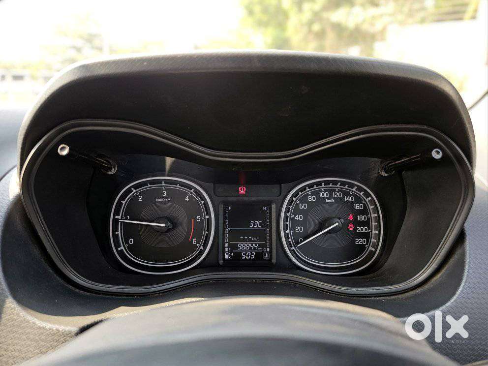 Maruti Suzuki Vitara Brezza Zdi, 2018, Diesel