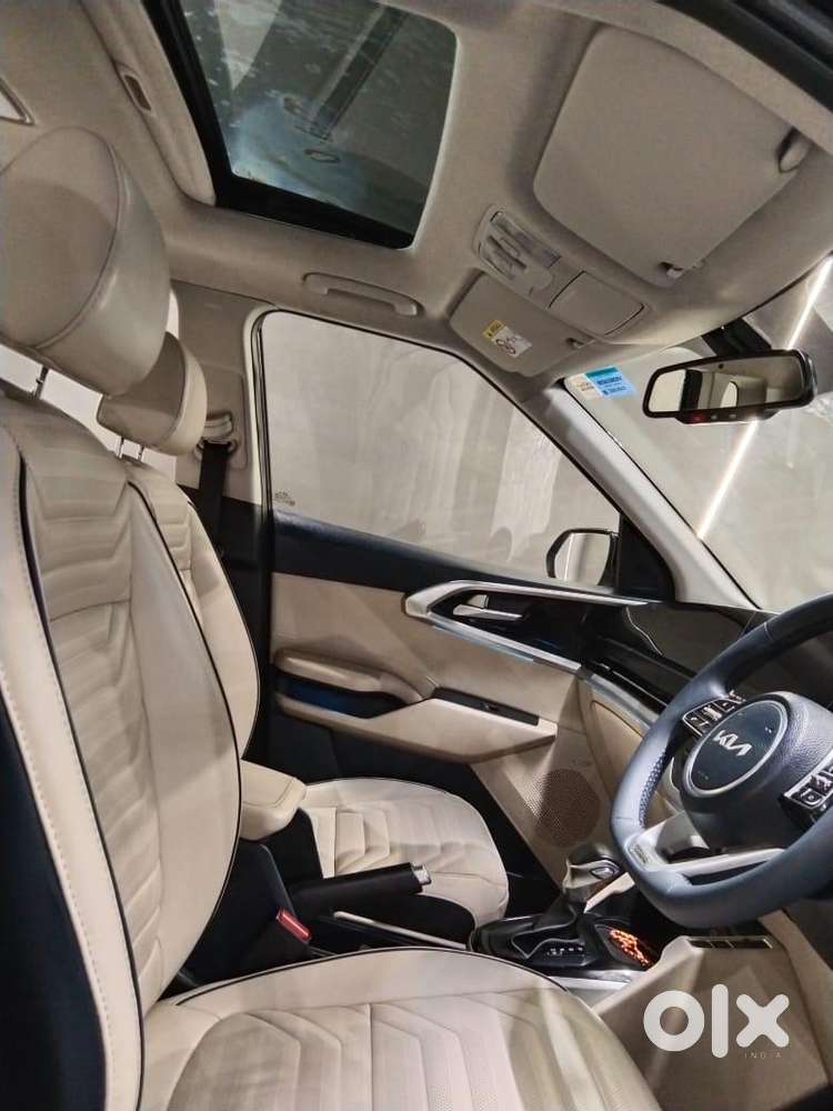 Kia Carens 1.5 Luxury Plus Turbo 7 Str, 2022, Petrol