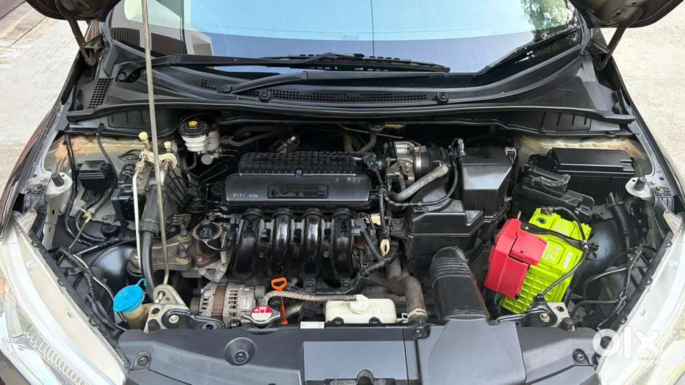 Honda City 2014-2015 I Dtec Sv, 2015, Petrol