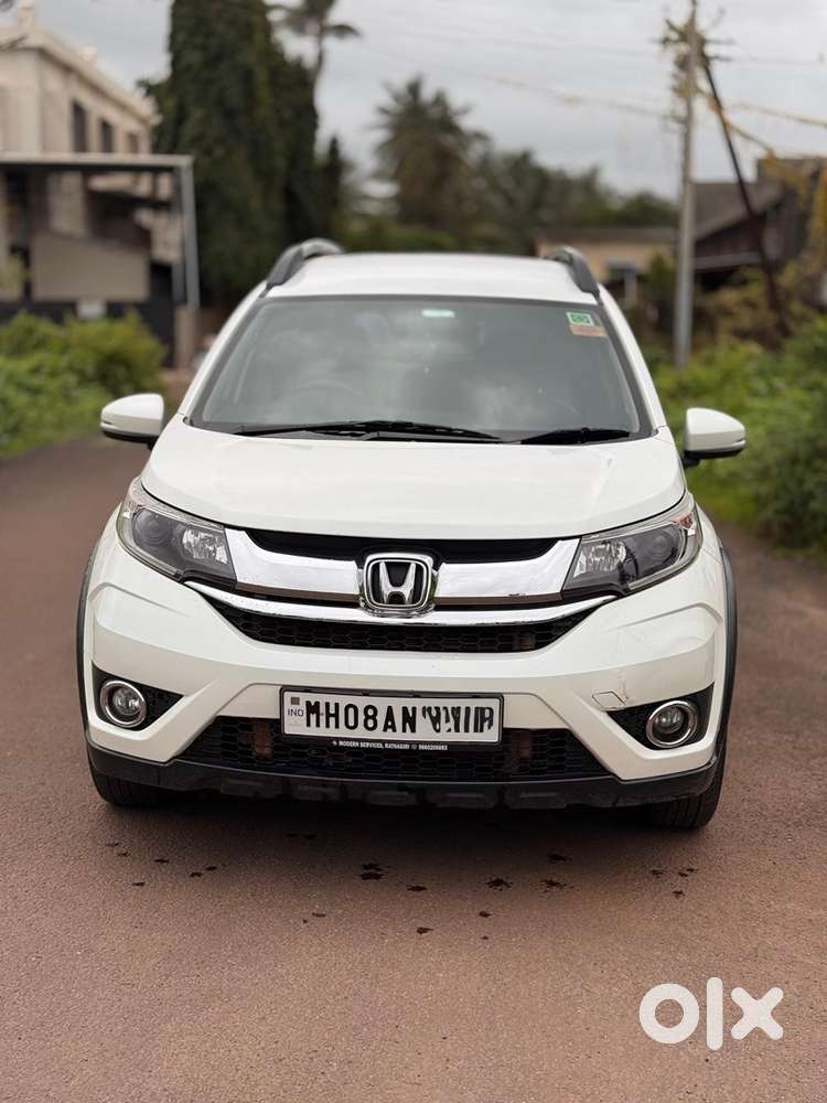 Honda Br-v 2019 Diesel Well Maintained